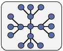 extended star topology