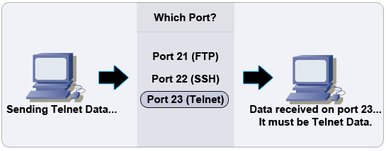 telnet