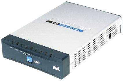 Linksys RV042