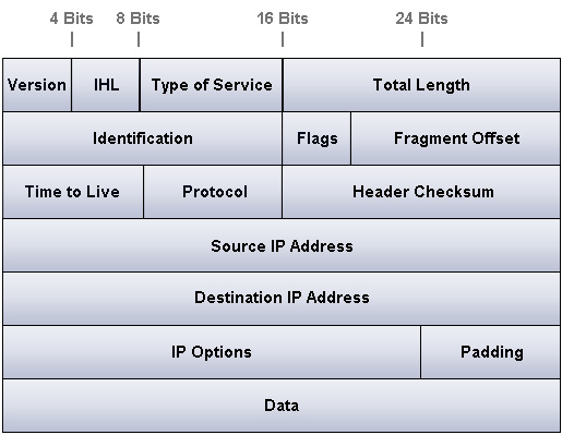 ip header diagram