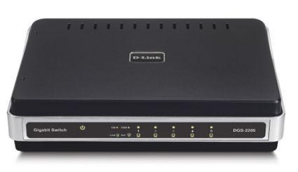 D-Link switch