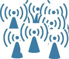 Too Many Wireless Networks