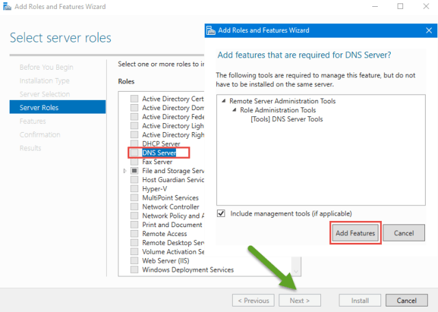 DNS Server