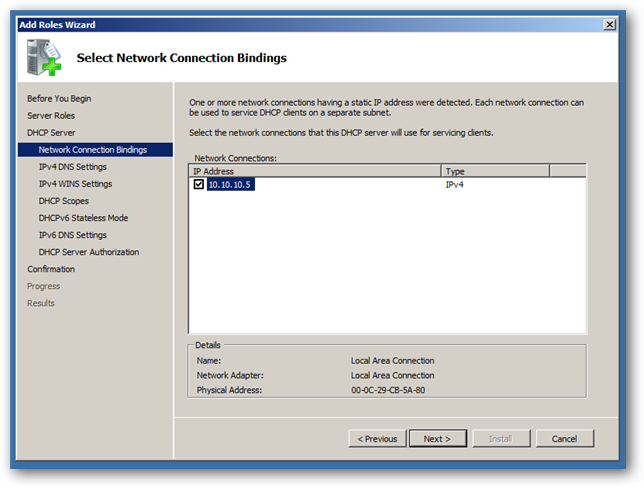 How To Set Up Dhcp In Windows Server R Cr Tech