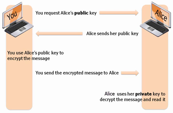 Introduction to Public Key Infrastructure Concepts