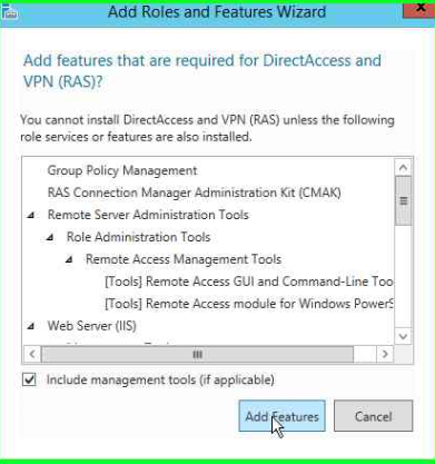 How to set up a Windows Server 2012 VPN