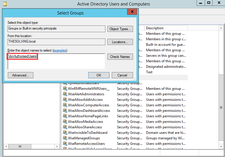 Radius Windows Server 2012 R2 Vpn Cisco