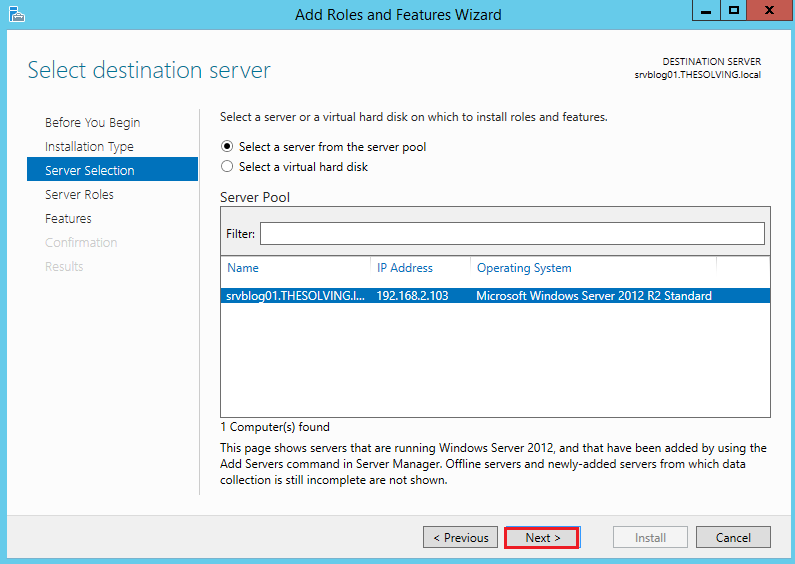 Radius Windows Server 2012 R2 Vpn Cisco