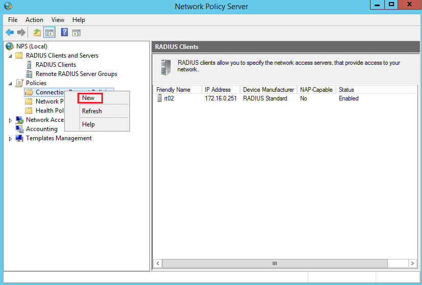 Radius Windows Server 2012 R2 Vpn Cisco