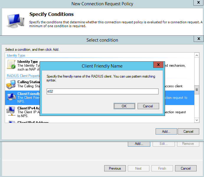 Radius Windows Server 2012 R2 Vpn Cisco