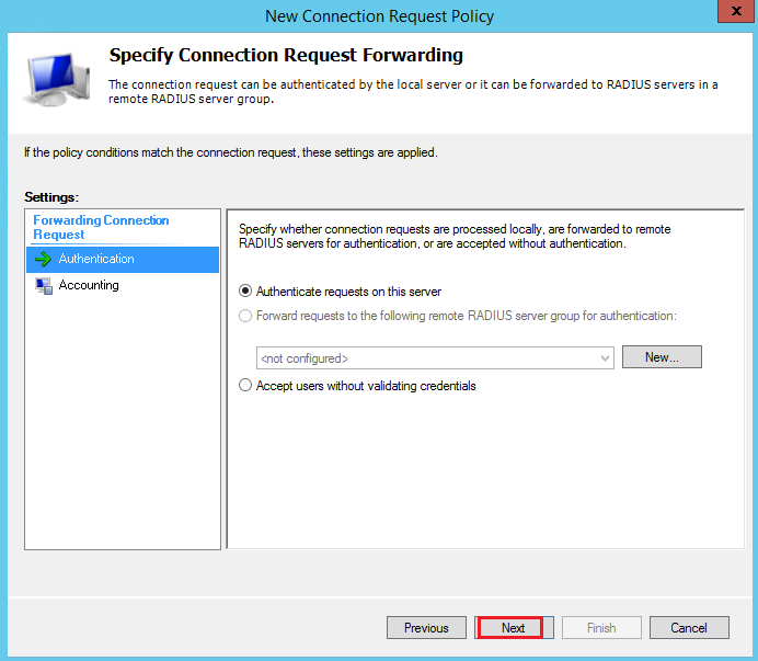 Radius Windows Server 2012 R2 Vpn Cisco