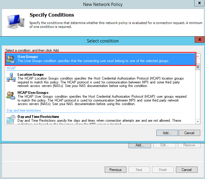 Radius Windows Server 2012 R2 Vpn Cisco