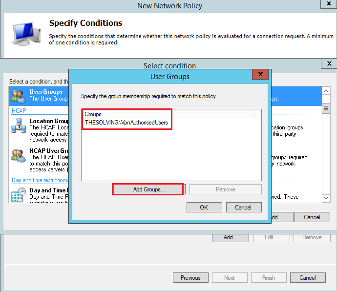 Radius Windows Server 2012 R2 Vpn Cisco