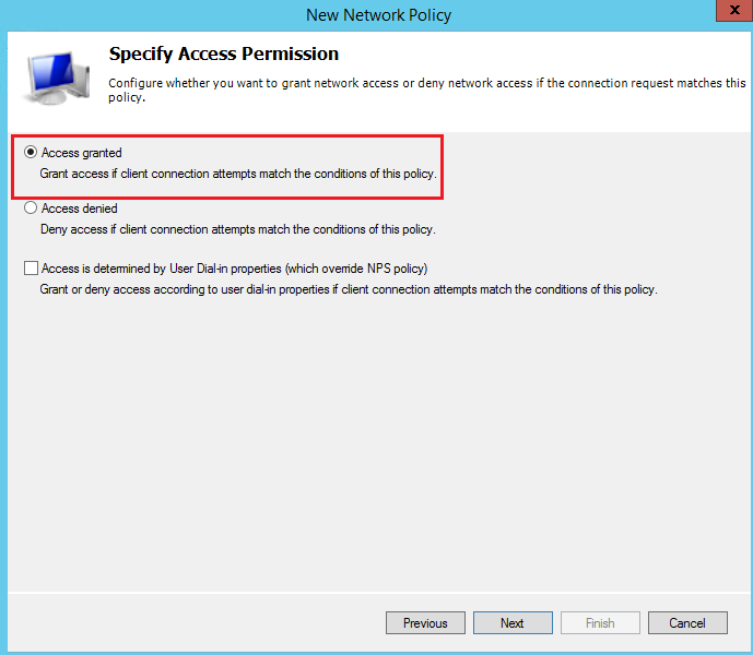 Radius Windows Server 2012 R2 Vpn Cisco